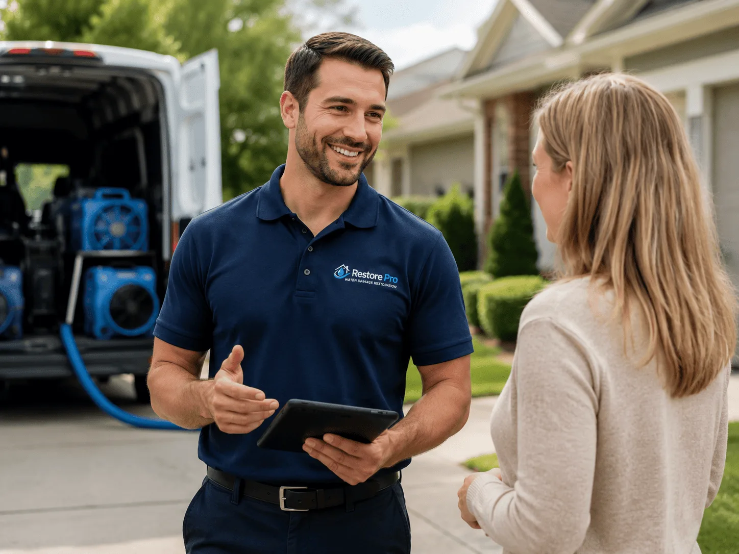 Water Damage Restoration Springfield, AR FAQs